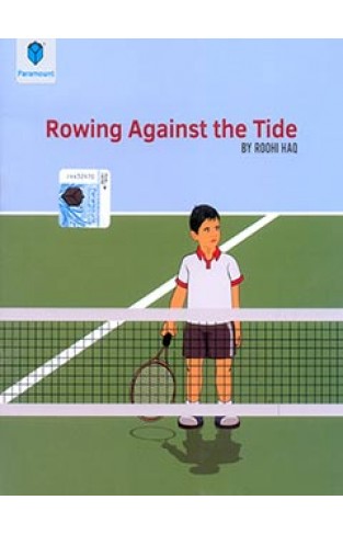 ROWING AGAINST THE TIDE - (PB)